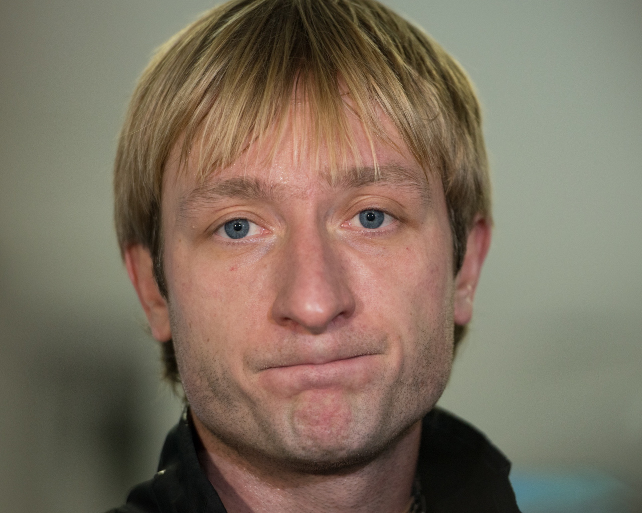 Разочарование Евгения Плющенко