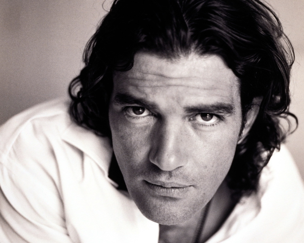 Известный актер Антонио Бандерас