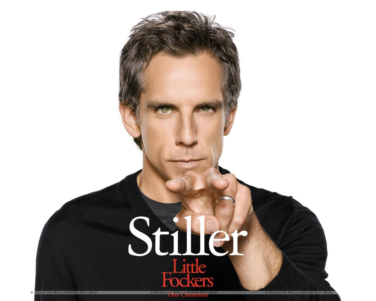 Известный актер Бен Стиллер