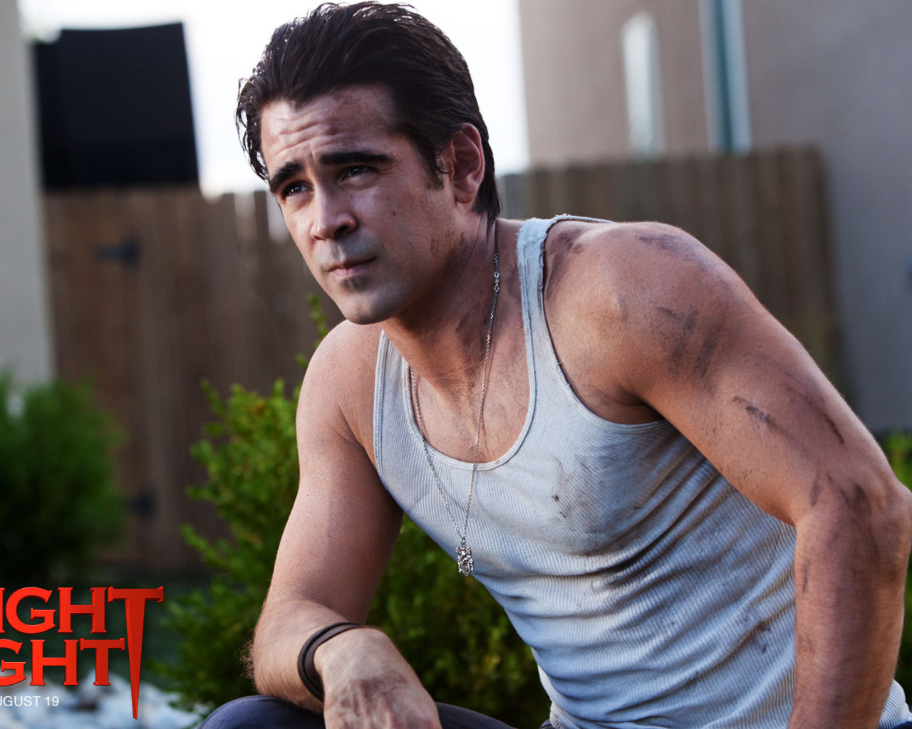 Известный актер Колин Фаррелл