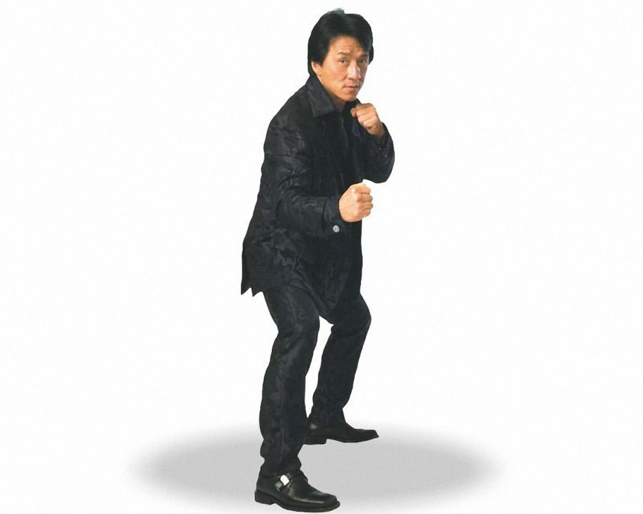 Известный актер Джеки Чан