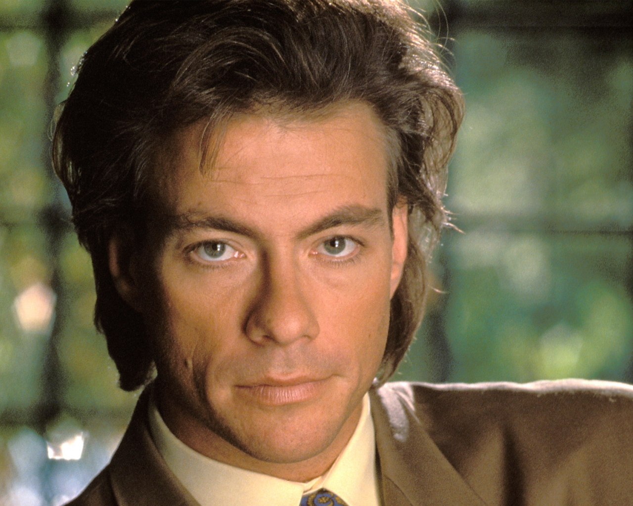 Известный актер Жан-Клод Ван Дамм