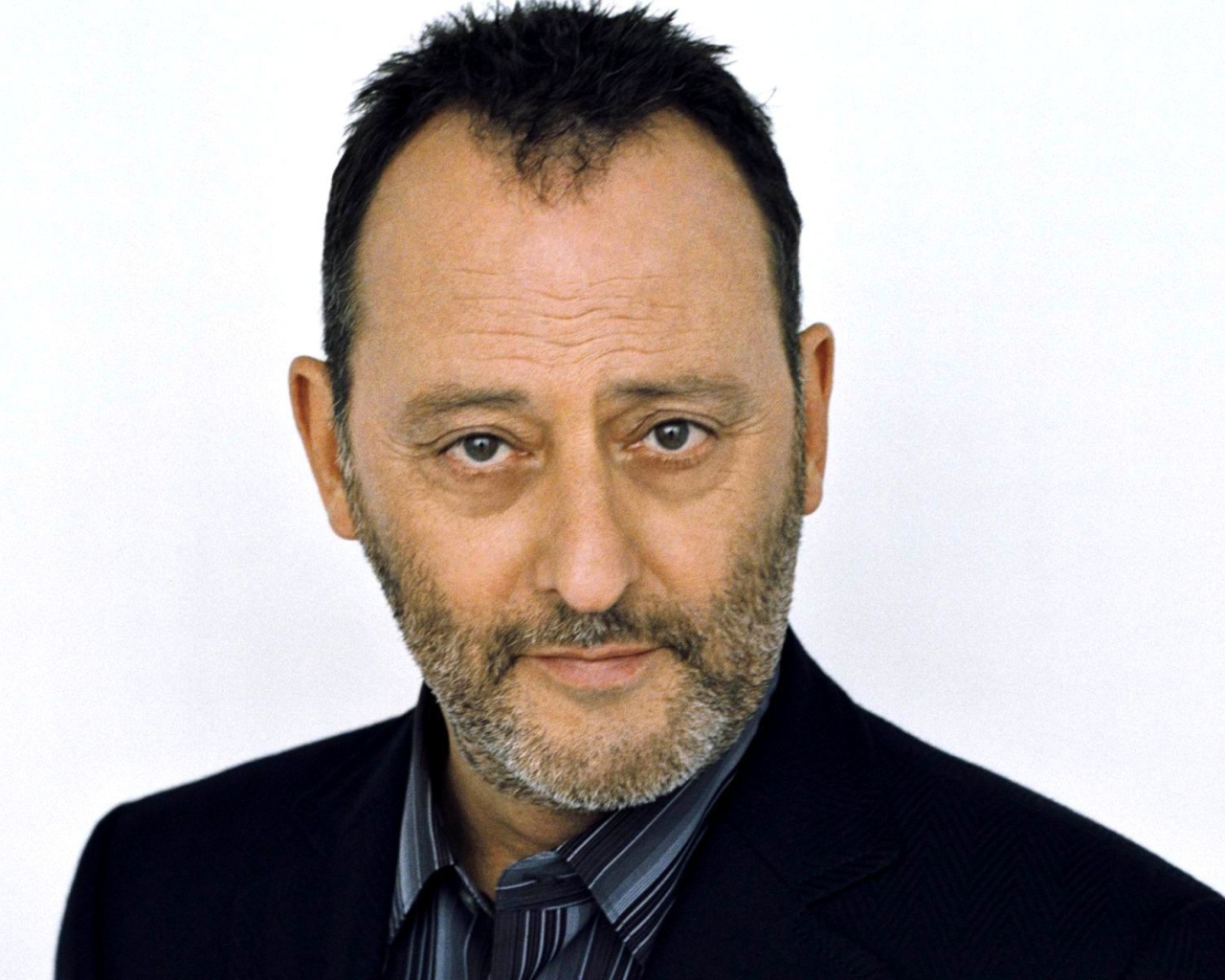 Известный актер Жан Рено