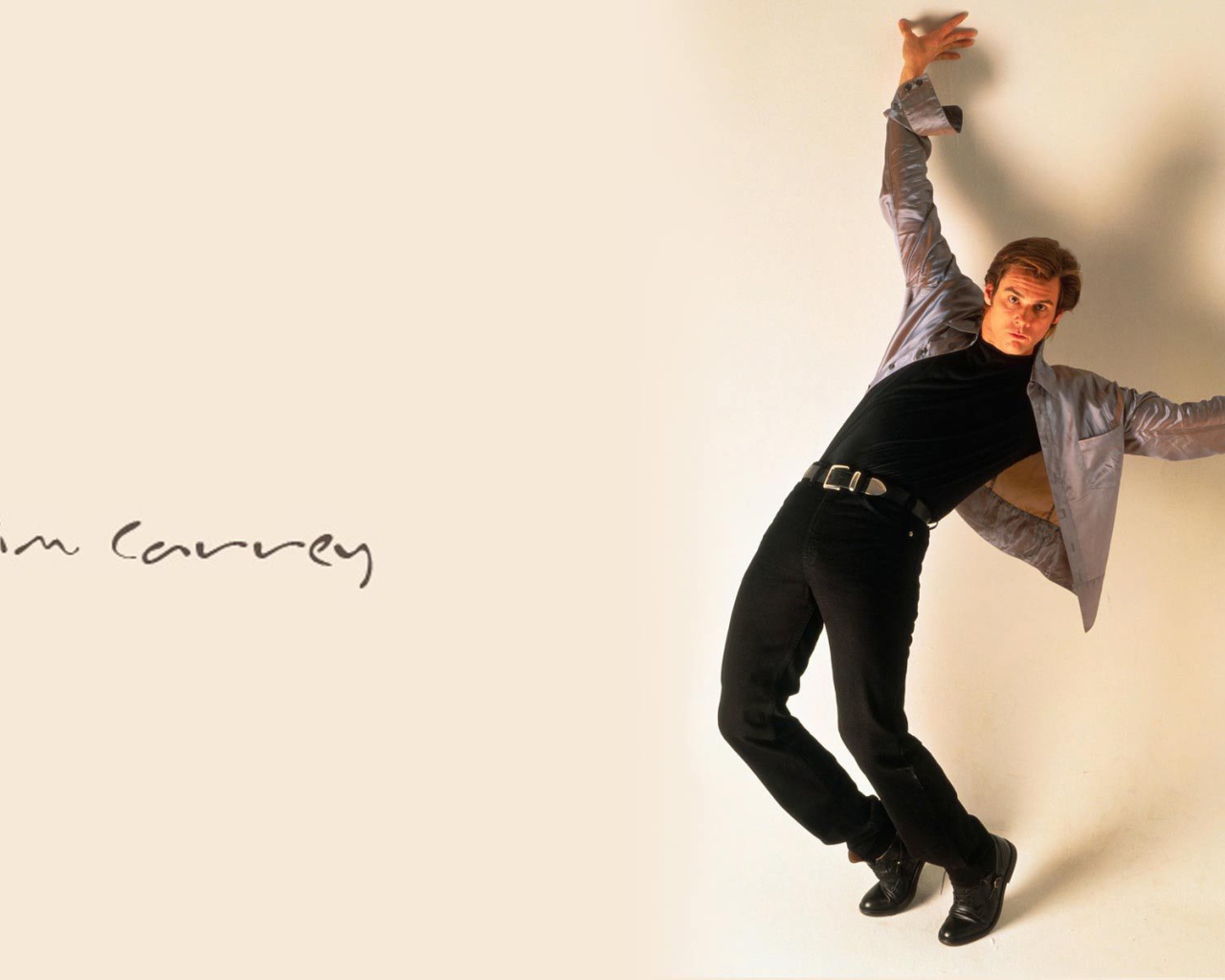 Известный актер Джим Керри