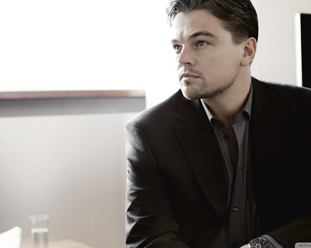 Известный актер Леонардо Ди Каприо