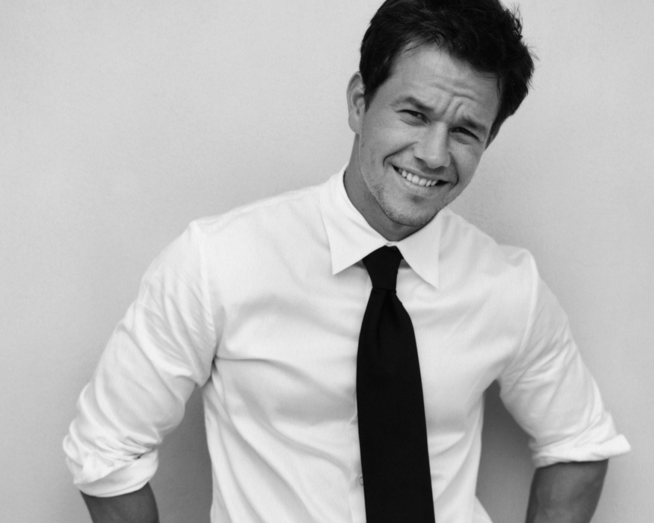 Известный актер Марк Уолберг