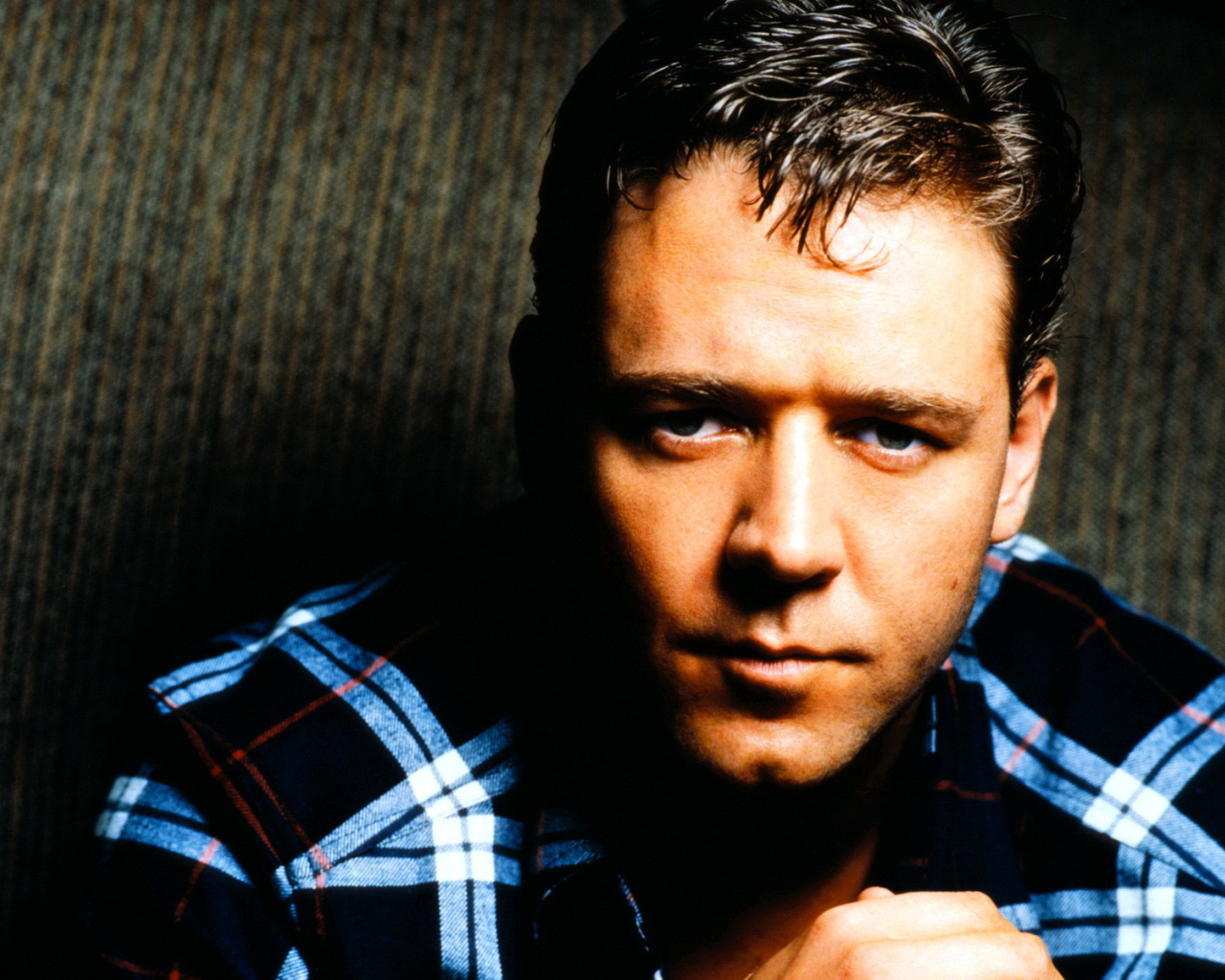 Известный актер Рассел Кроу