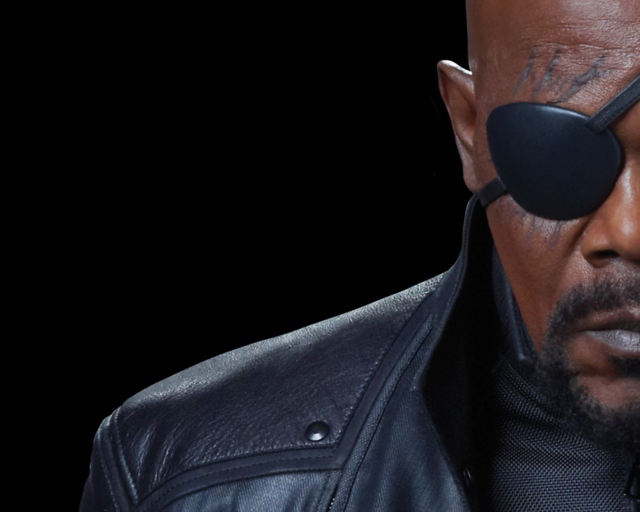 Известный актер Сэмюэл Л. Джексон