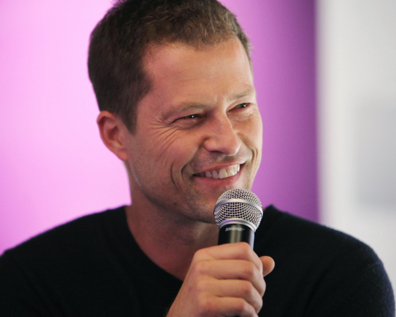 Известный актер Тиль Швайгер