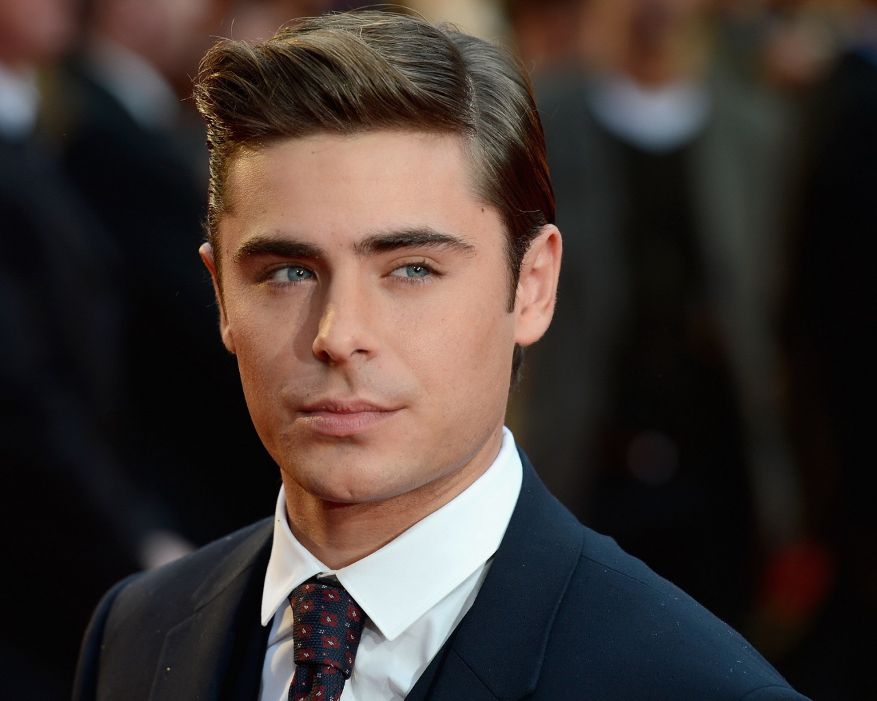 Известный актер Зак Эфрон