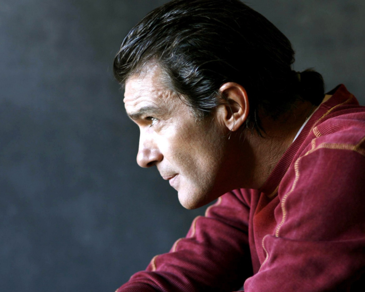 Известный Антонио Бандерас