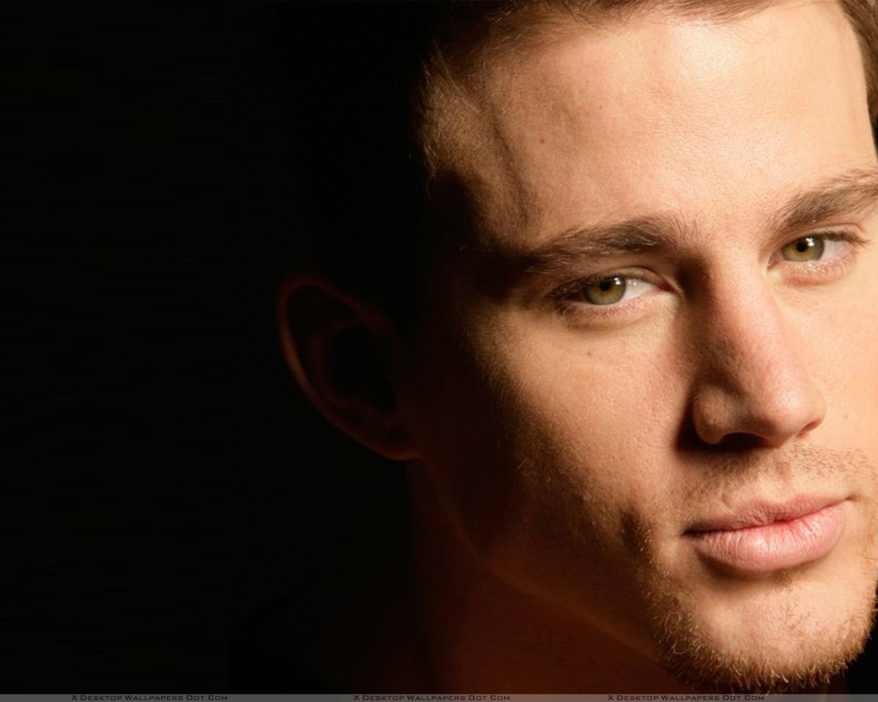 Известный Ченнинг Татум