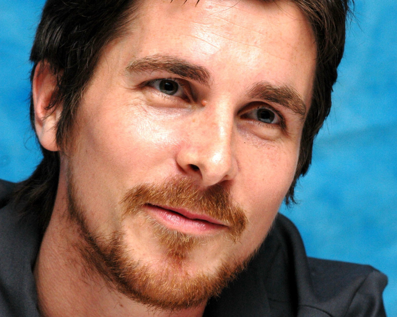 Известный Кристиан Бэйл