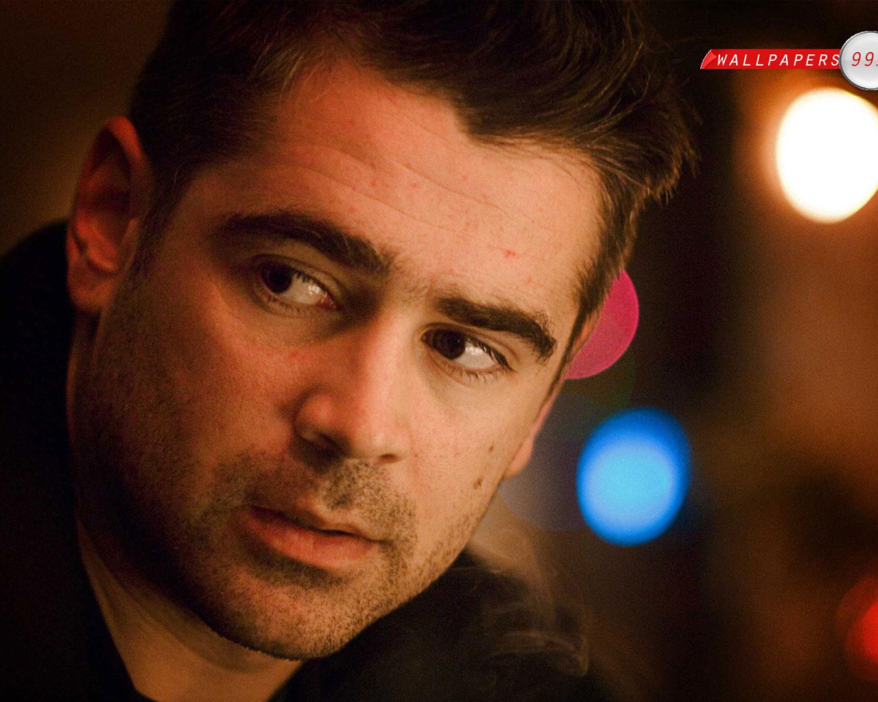 Известный Колин Фаррелл