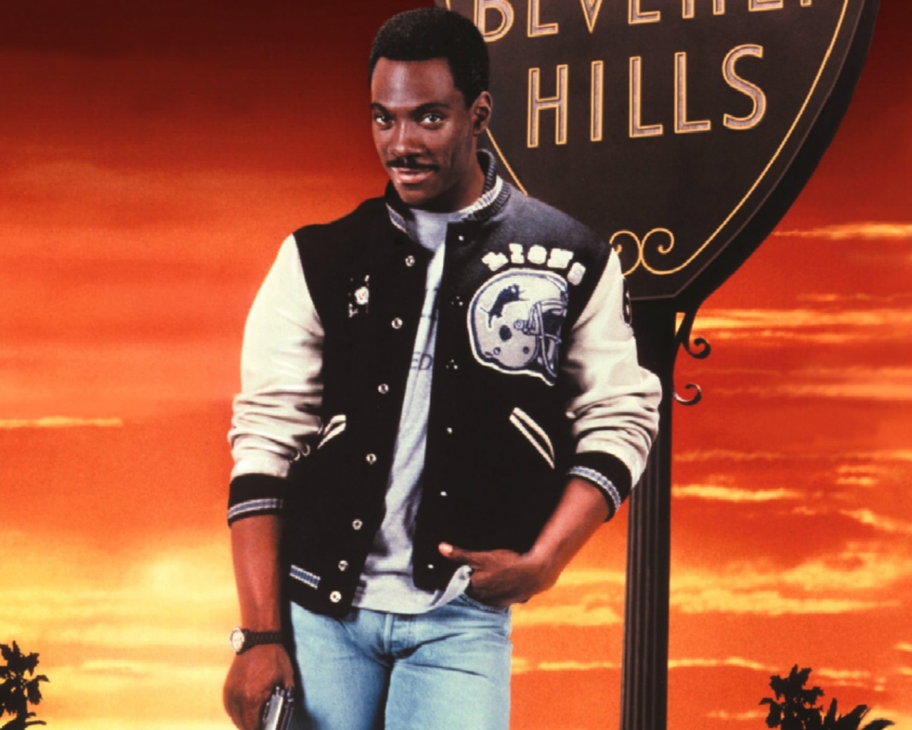 Известный Эдди Мерфи