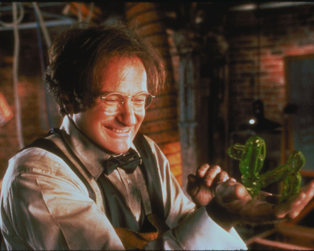 Знаменитый голливудский актер Робин Уильямс