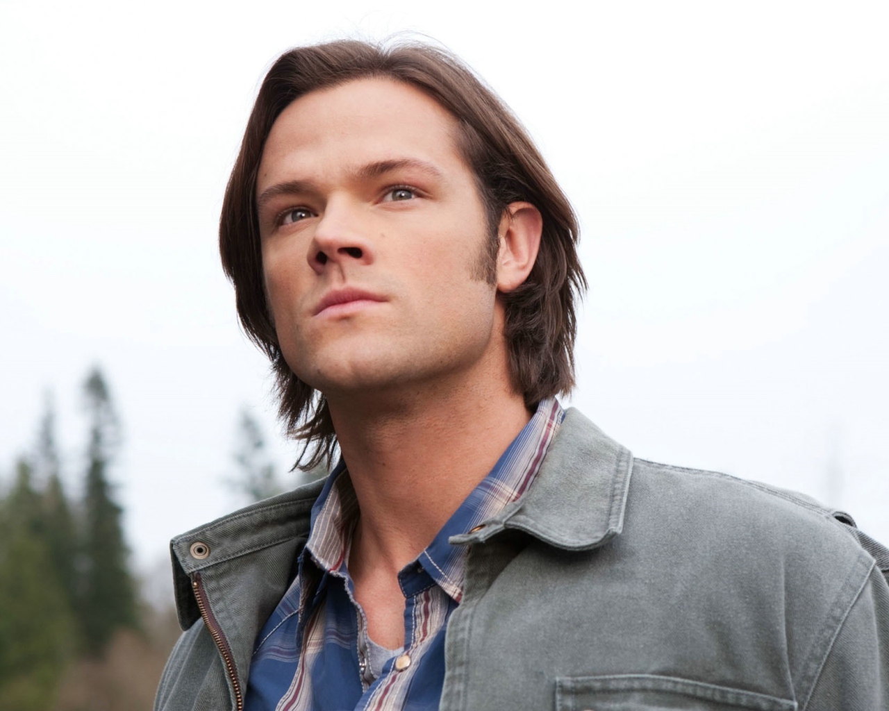 Джаред Падалеки в роли Сэма Винчестера