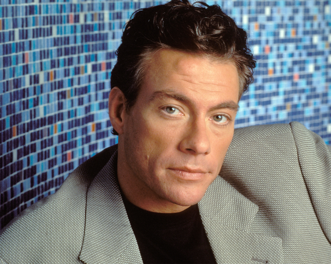 Известный Жан-Клод Ван Дамм