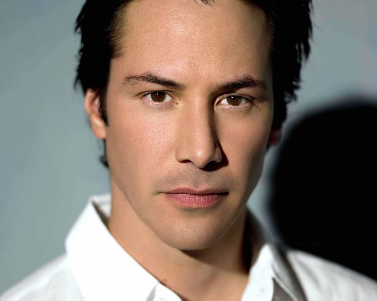 Известный Киану Ривз