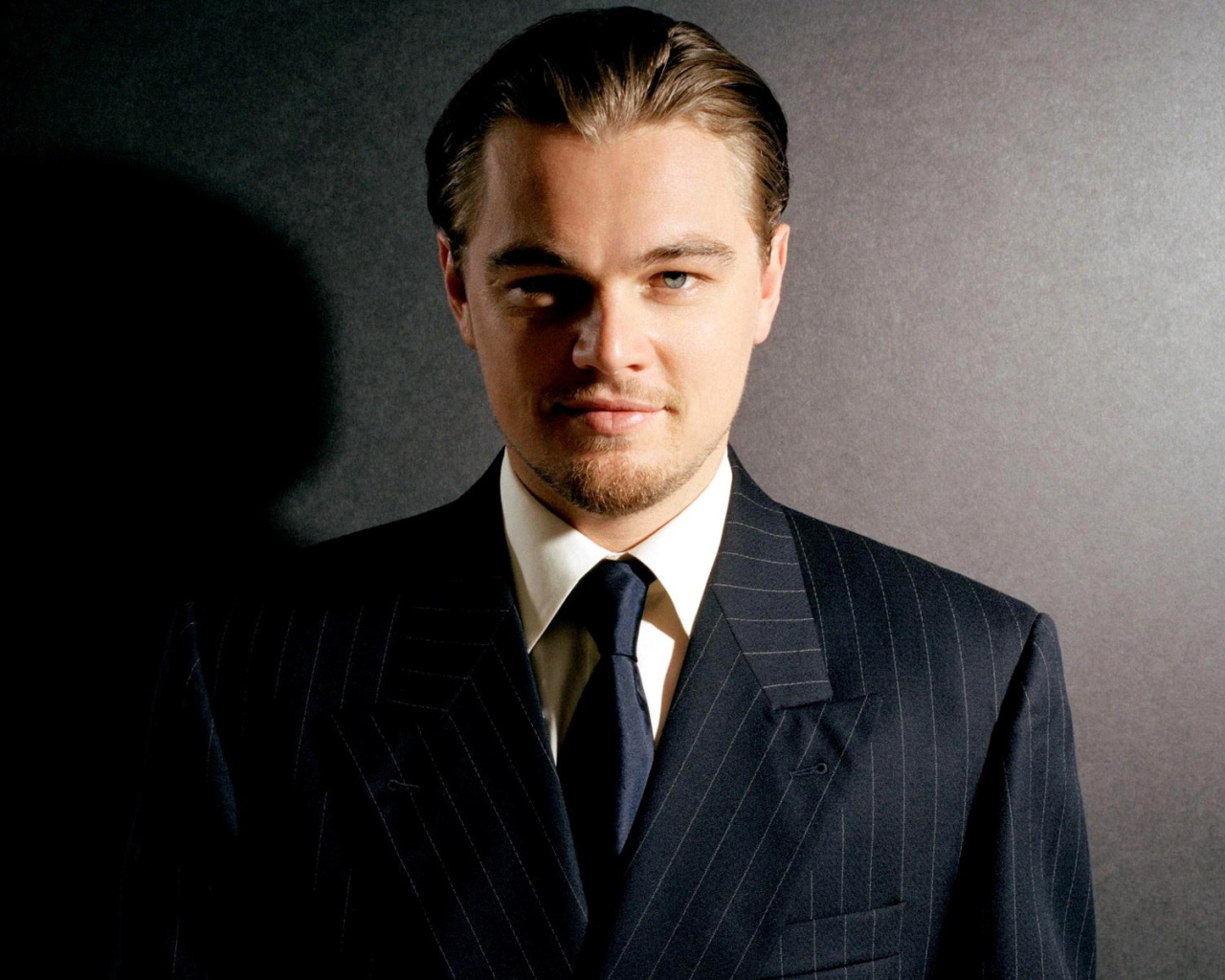 Известный Леонардо Ди Каприо