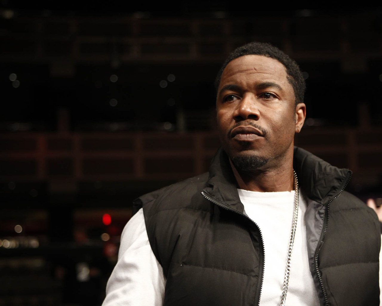 Известный Майкл Джей Уайт