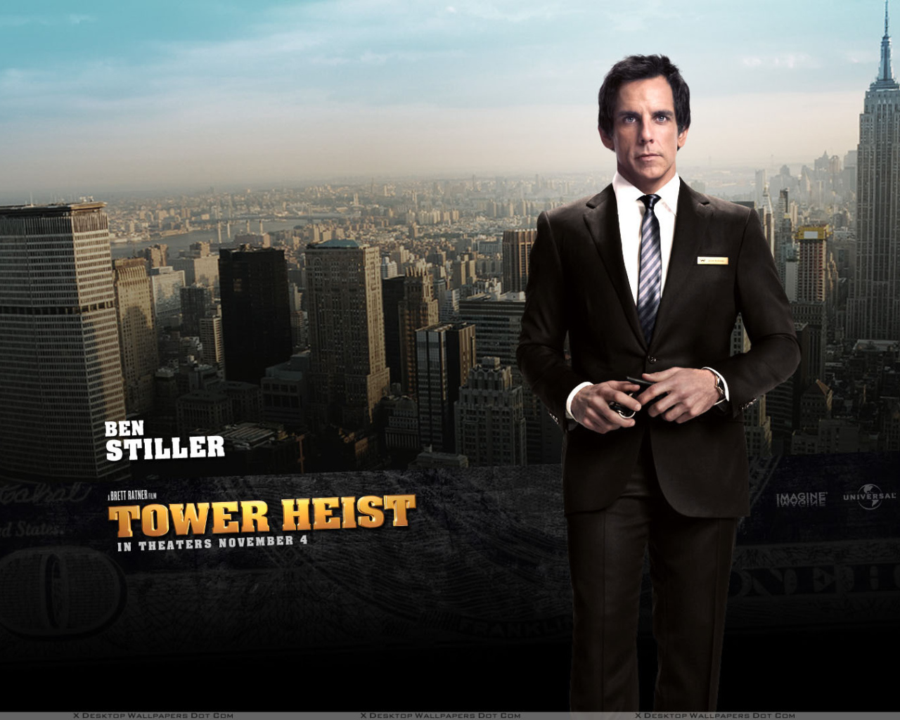 Известный Киноактер Бен Стиллер