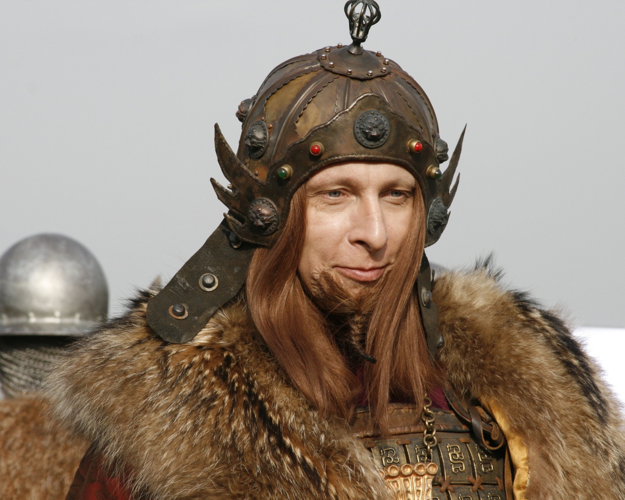 Известный Кино Актер Иван Охлобыстин