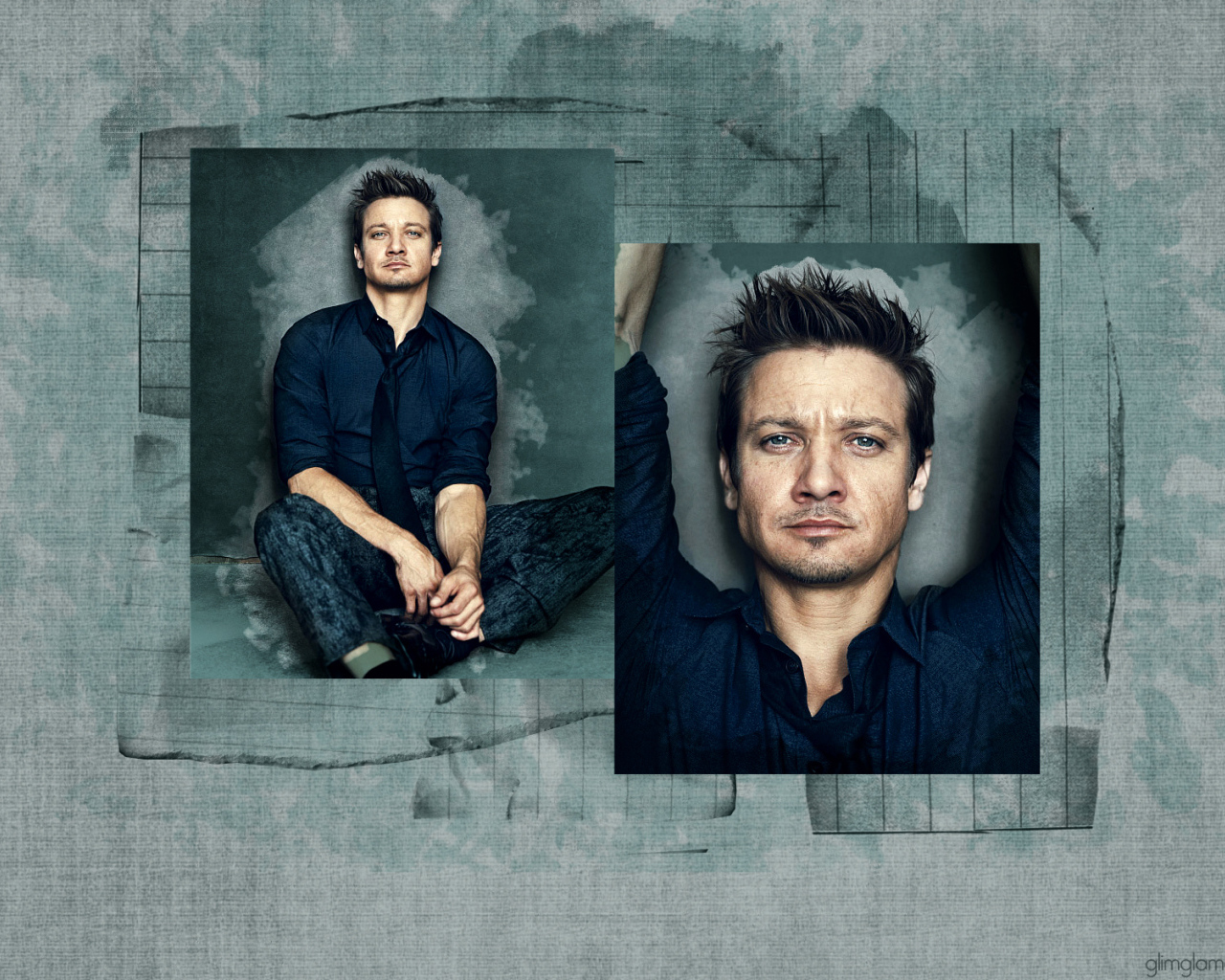 Известный Киноактер Джереми Реннер