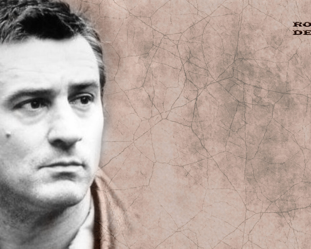 Известный Кино Актер Роберт Де Ниро