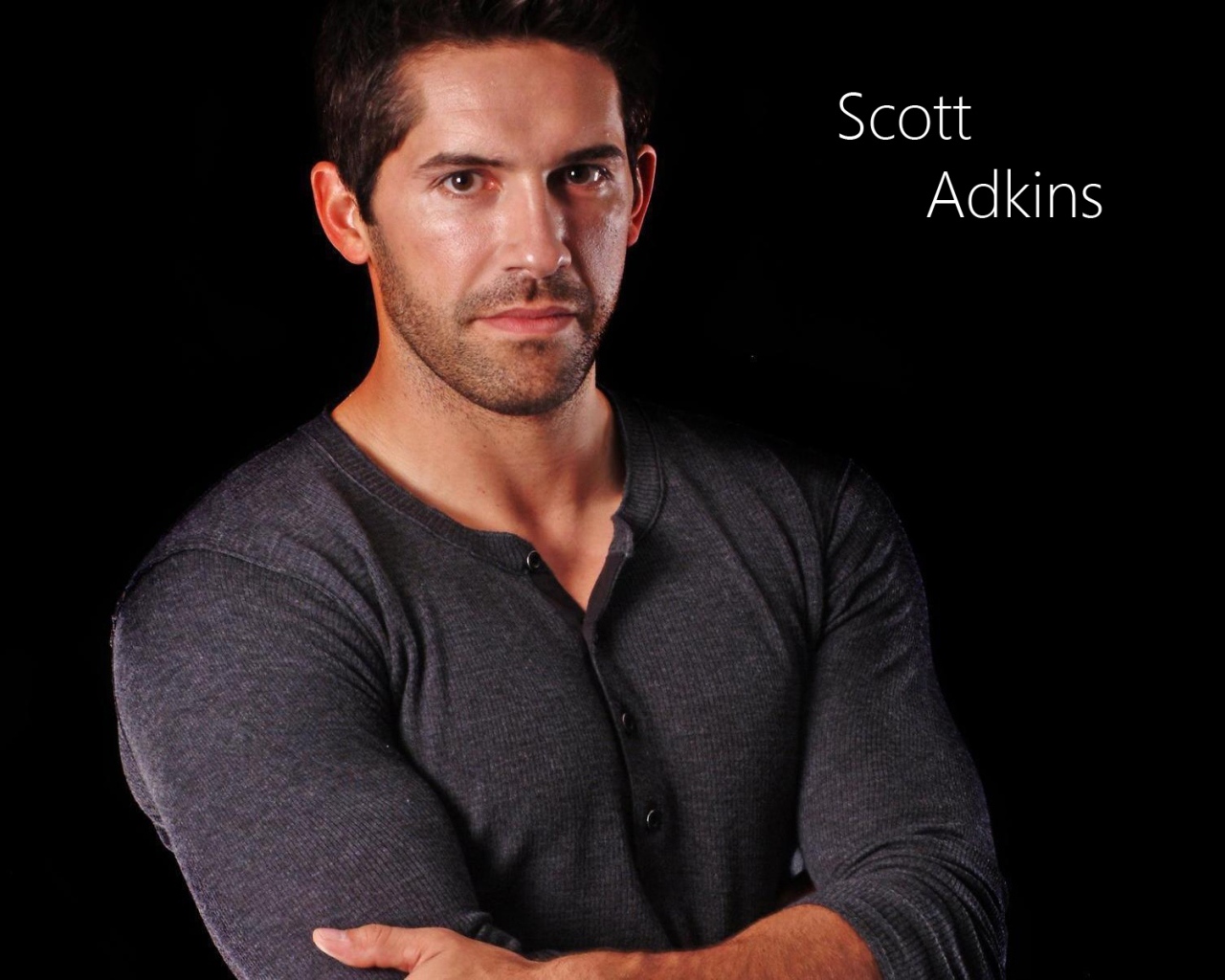 Известный Скотт Эдкинс