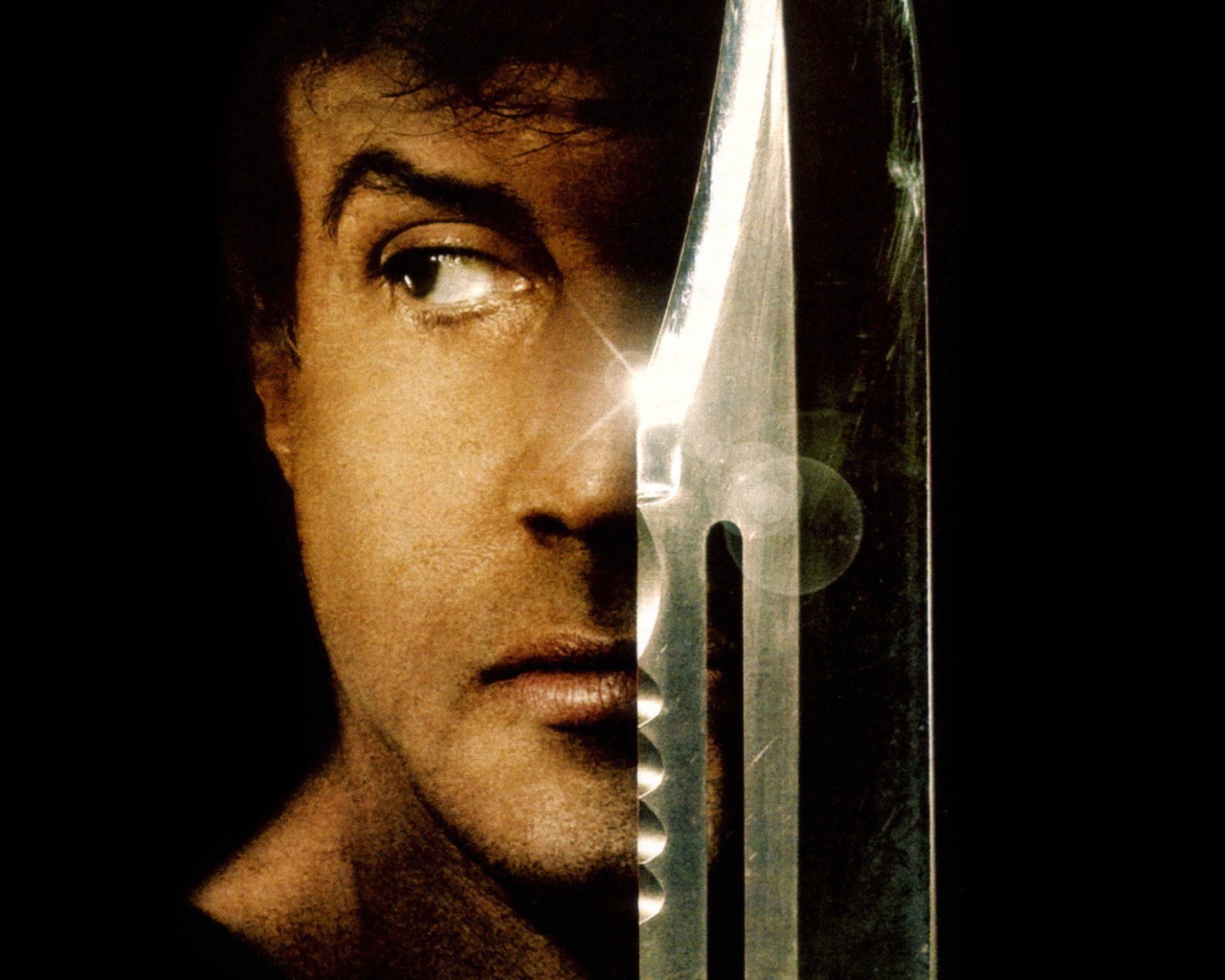 Известный Сильвестр Сталлоне