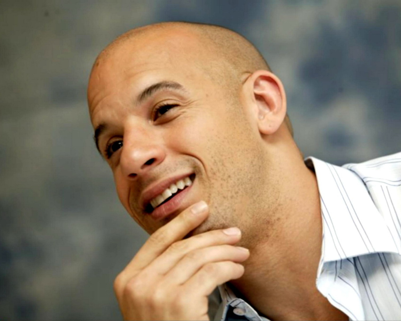 Известный Вин Дизель