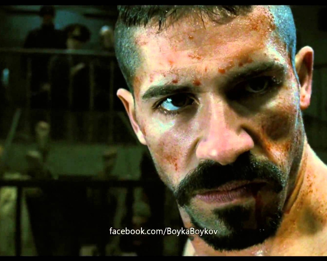 Известный боец Скотт Эдкинс