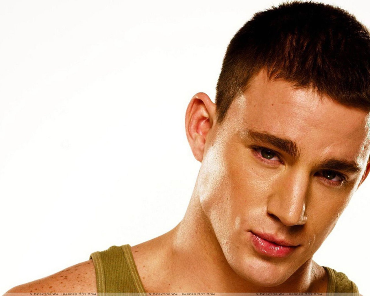 Известный киноактер Ченнинг Татум