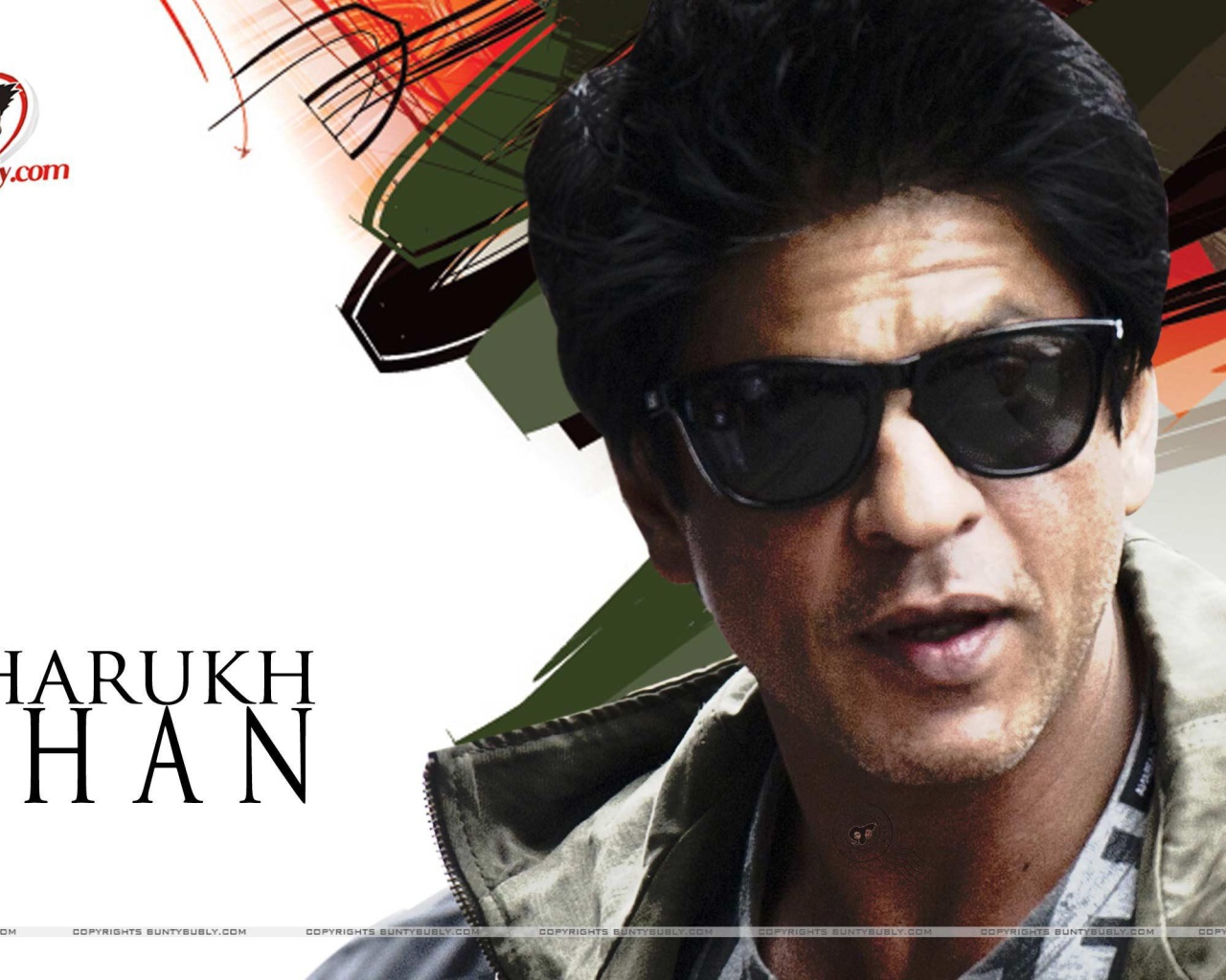 Известный киноактер Шахрукх Кхан