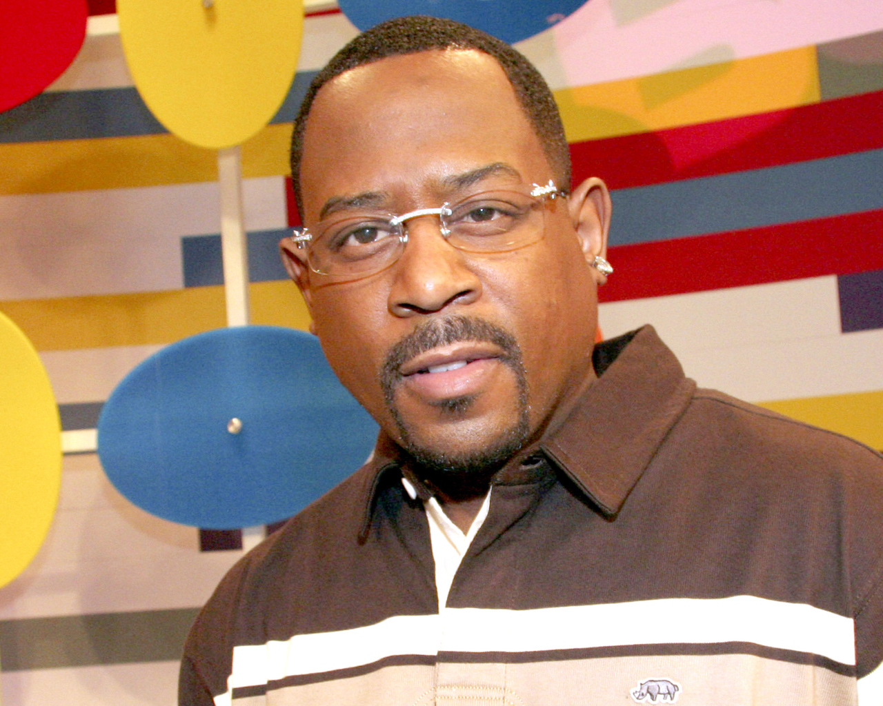 Забавный Мартин Лоуренс