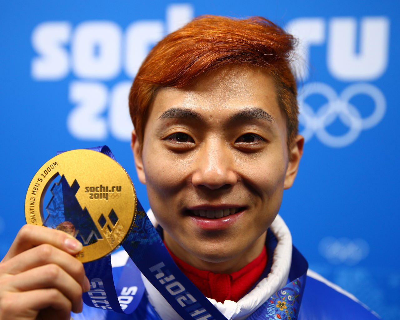 Золотая медаль Виктора Ана