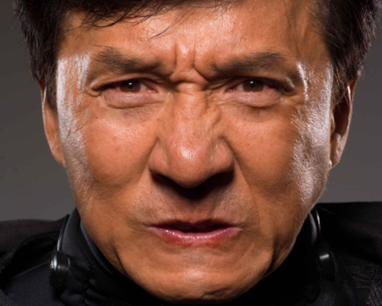 Голливудский актер Джеки Чан