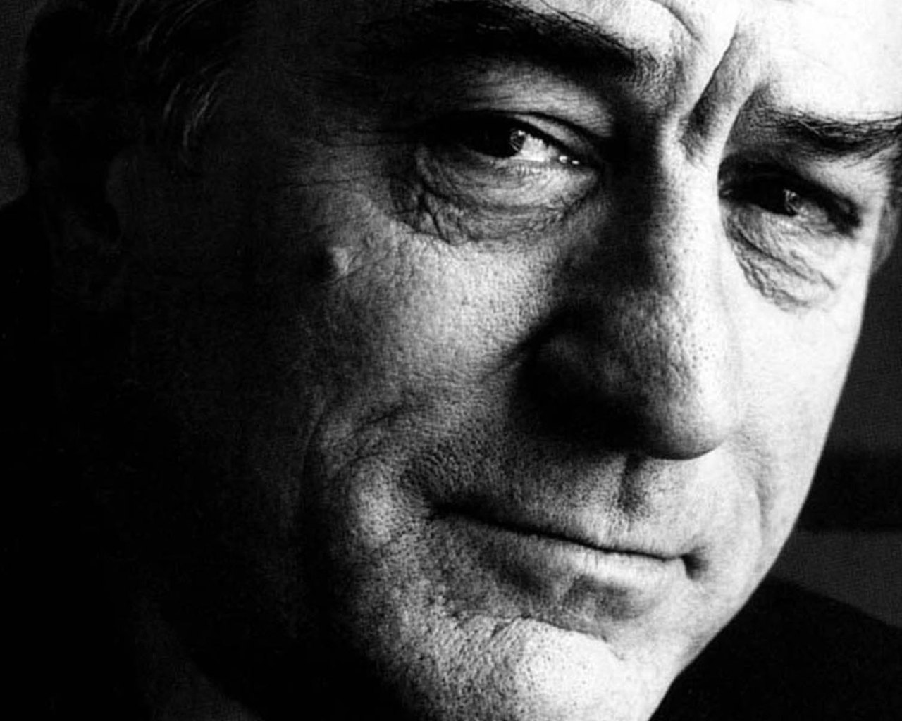 Голливудский Кино Актер Роберт Де Ниро