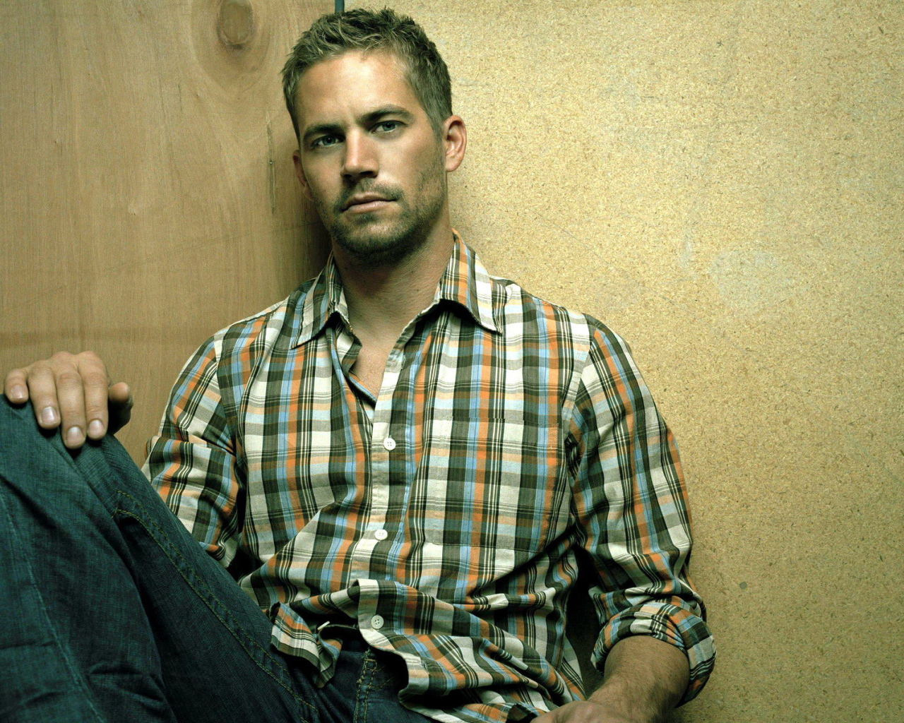 Голливудский Кино актер Пол Уокер