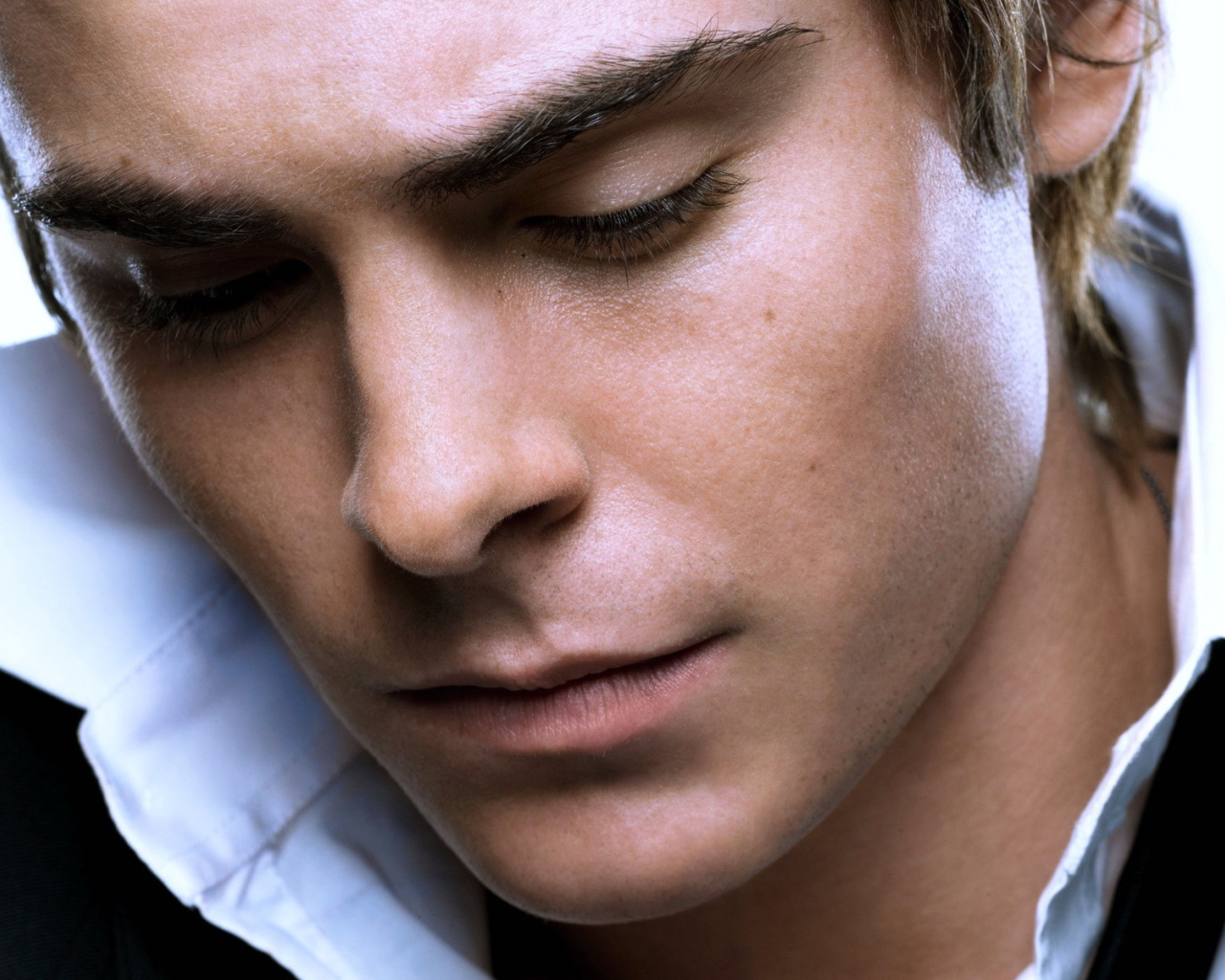 Голливудская кинозвезда Зак Эфрон