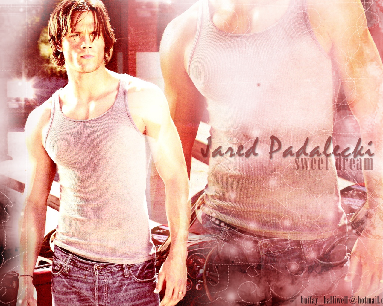  Джаред Падалеки