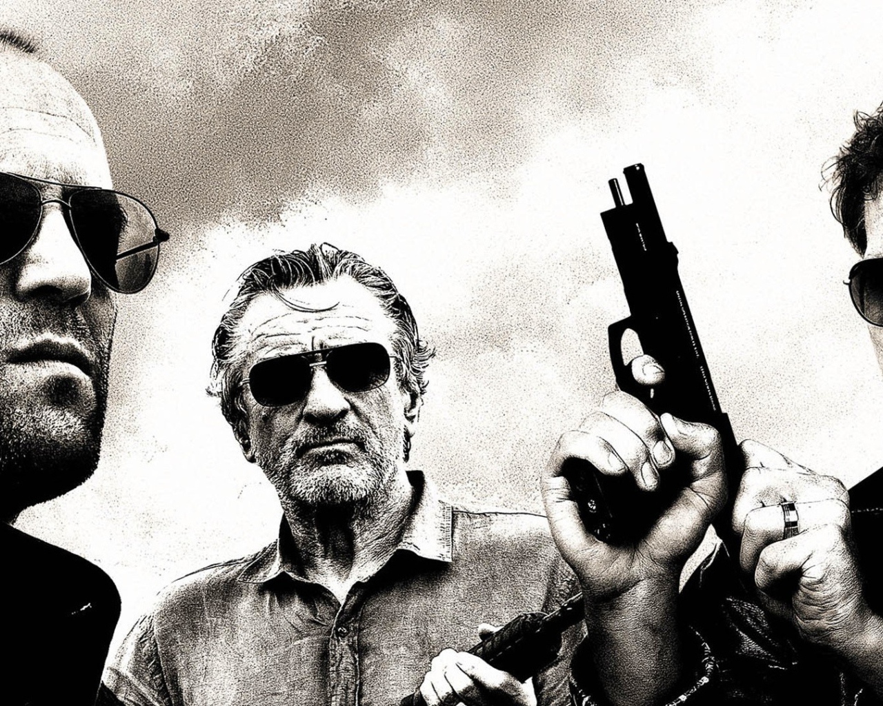 Джейсон Стэтхэм и другие