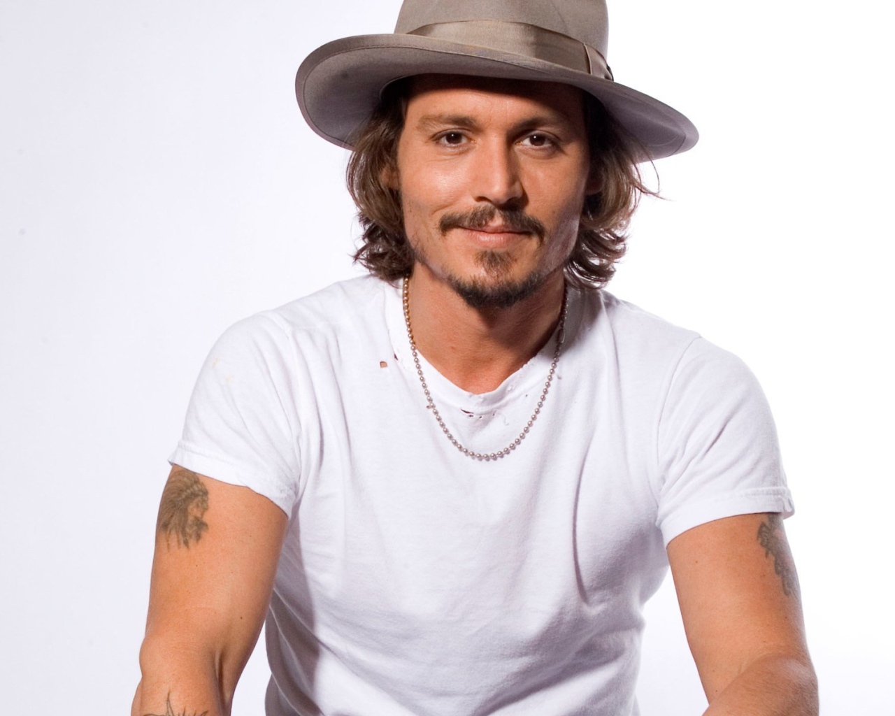 Джонни  Депп