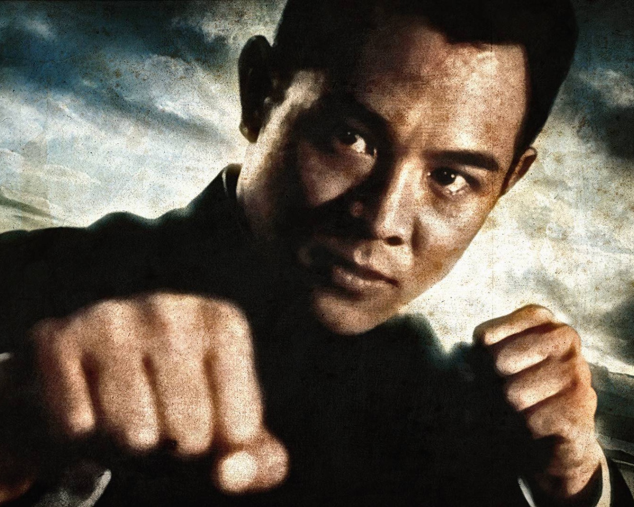 Кунг-фу Джет Ли