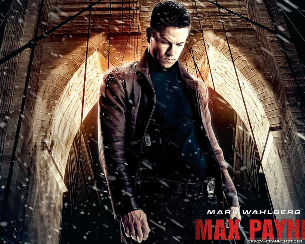  Марк Уолберг