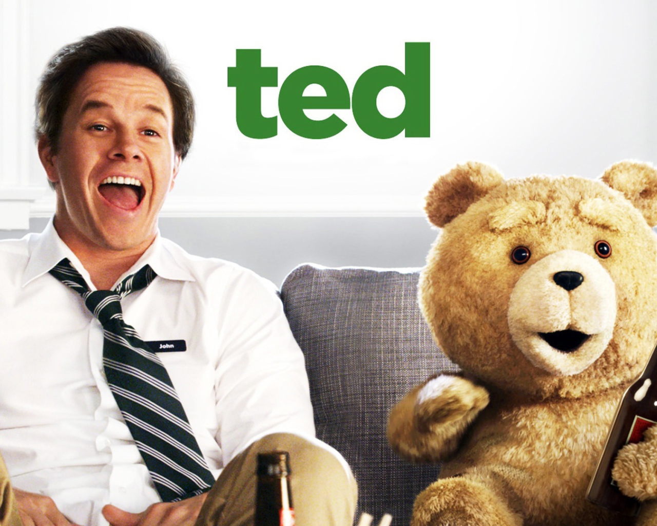 Марк Уолберг из фильма Тед