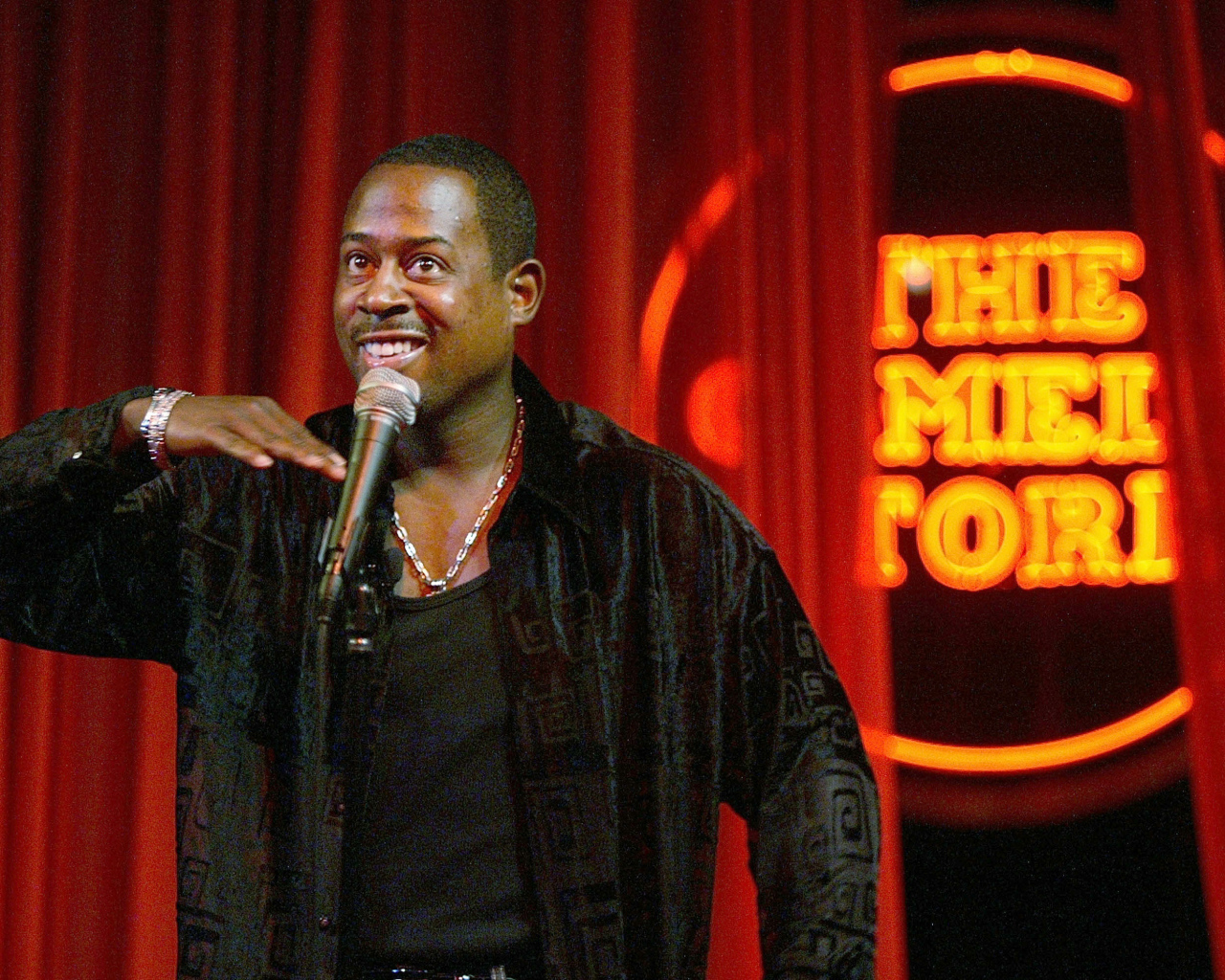 Мартин Лоуренс