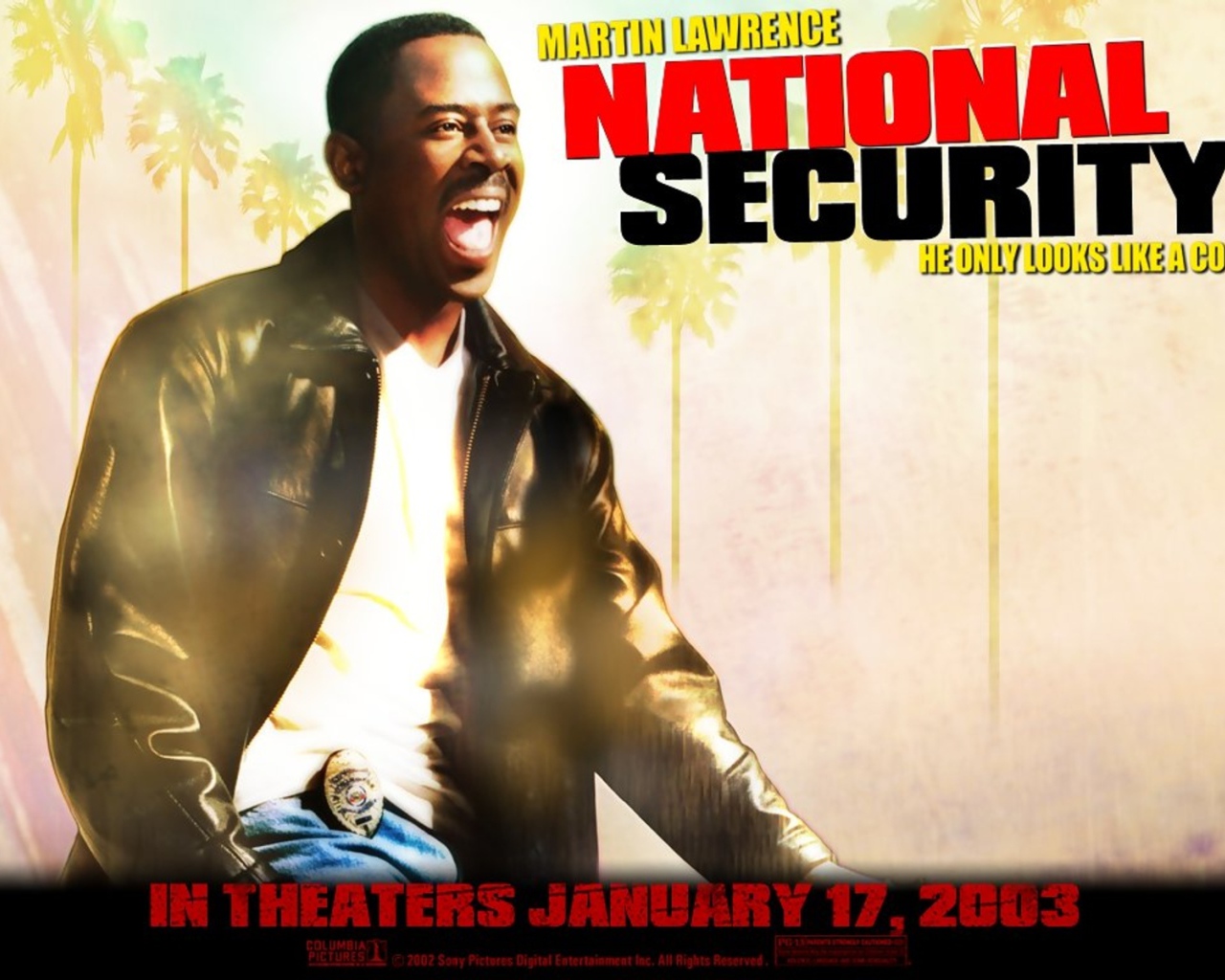 Мартин Лоуренс из фильма Национальная безопасность