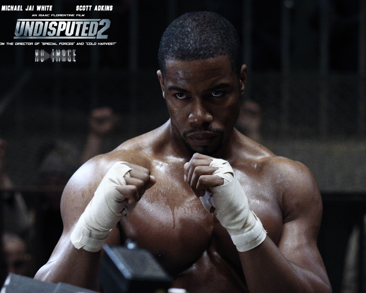 Майкл Джей Уайт в фильме неоспоримо